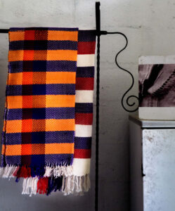 Handloom Pure Cotton Throws