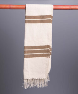 Handloom Pure Cotton Shawl Scarf