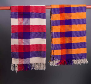 Handloom Pure Cotton Throws