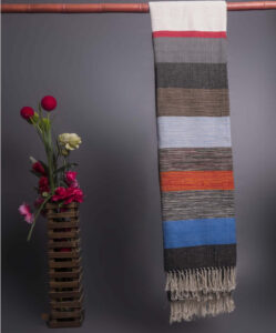Handloom Pure Cotton Throw