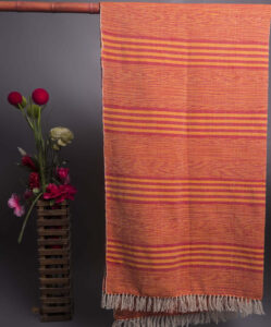 Handloom Pure Cotton Throw